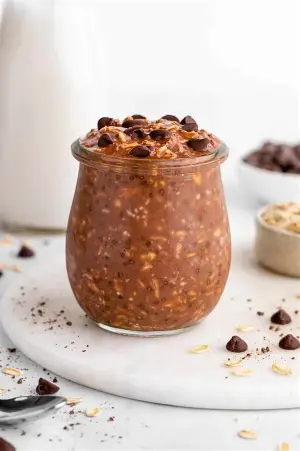 chocolate oatmeal